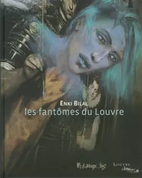 Couverture du produit · Les fantômes du Louvre