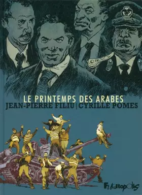 Couverture du produit · Le Printemps des Arabes