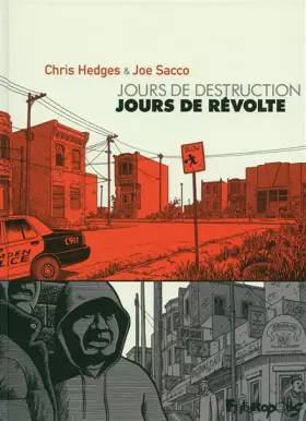 Couverture du produit · Jours de destruction, jours de révolte
