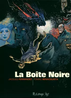 Couverture du produit · La Boîte Noire