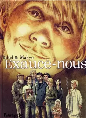 Couverture du produit · Exauce-nous