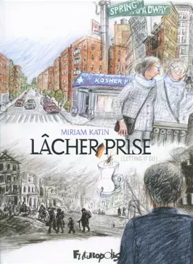 Couverture du produit · Lâcher prise
