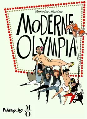 Couverture du produit · Moderne Olympia