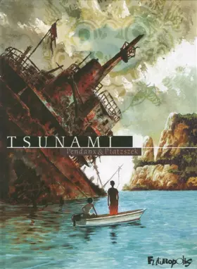 Couverture du produit · Tsunami