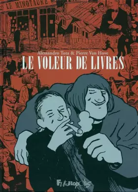 Couverture du produit · Le Voleur de livres