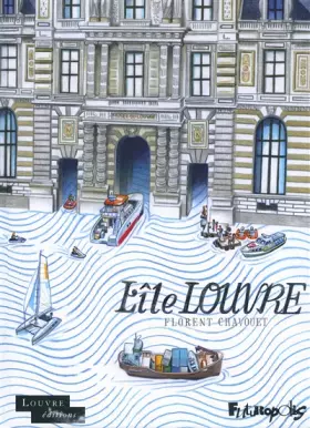Couverture du produit · L'île Louvre
