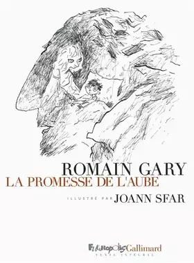 Couverture du produit · La promesse de l'aube