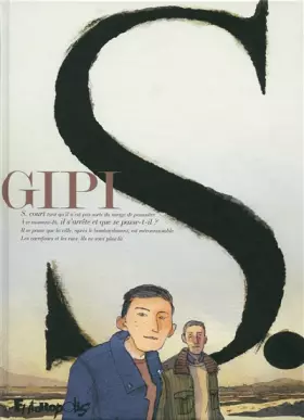 Couverture du produit · S.