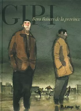 Couverture du produit · Bons Baisers de la province