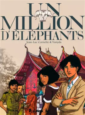 Couverture du produit · Un million d'éléphants
