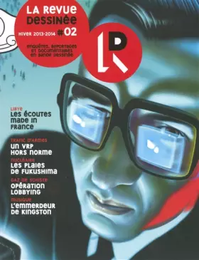 Couverture du produit · La Revue Dessinée N°02