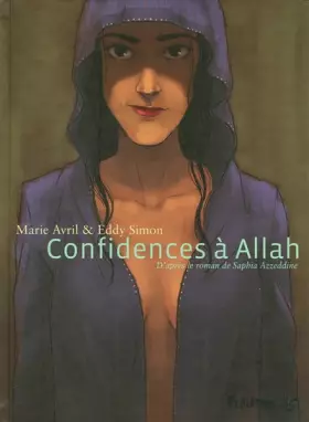 Couverture du produit · Confidences à Allah