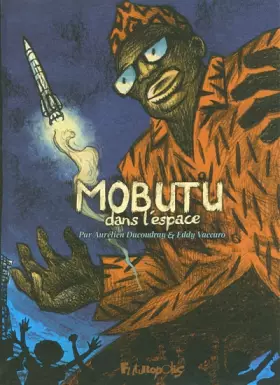 Couverture du produit · Mobutu dans l'espace