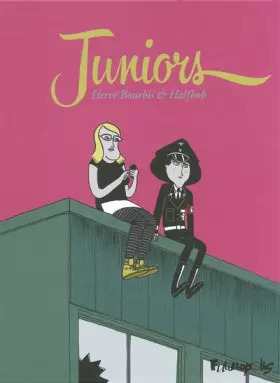 Couverture du produit · Juniors