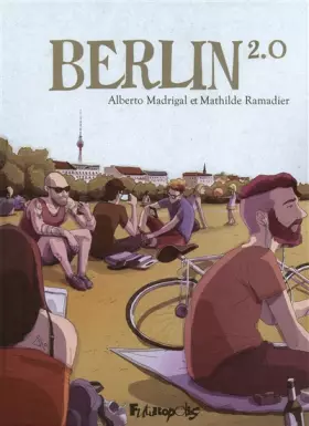 Couverture du produit · Berlin 2.0
