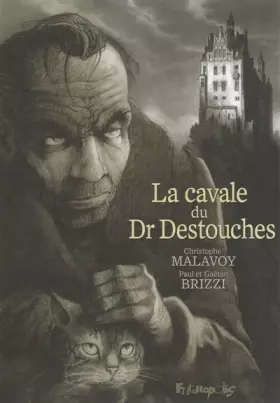 Couverture du produit · La cavale du Dr Destouches