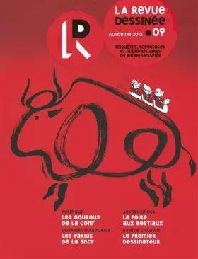 Couverture du produit · La Revue Dessinée Nº09