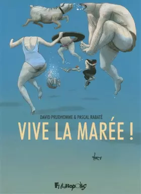 Couverture du produit · Vive la marée !