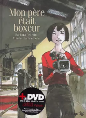 Couverture du produit · Mon père était boxeur