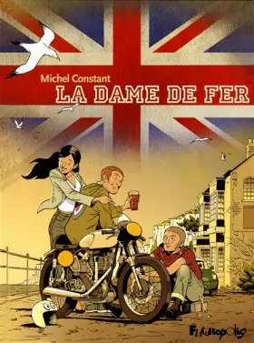 Couverture du produit · La dame de fer