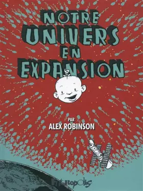 Couverture du produit · Notre univers en expansion
