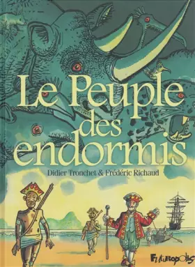 Couverture du produit · Le Peuple des endormis