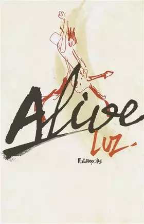 Couverture du produit · Alive