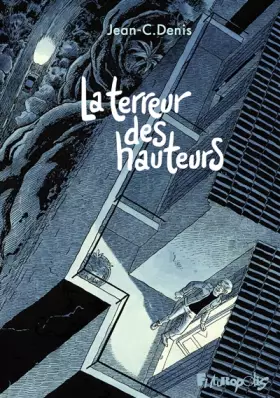 Couverture du produit · La terreur des hauteurs