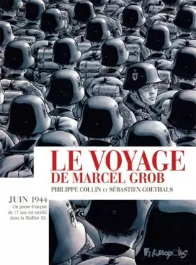 Couverture du produit · Le voyage de Marcel Grob