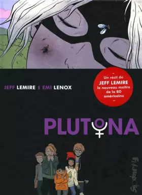 Couverture du produit · Plutona