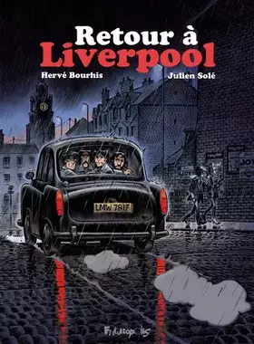 Couverture du produit · Retour à Liverpool