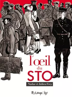 Couverture du produit · L'oeil du STO
