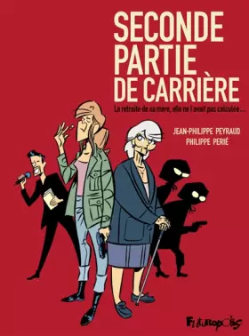 Couverture du produit · Seconde partie de carrière