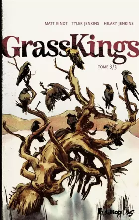 Couverture du produit · Grass Kings (3)