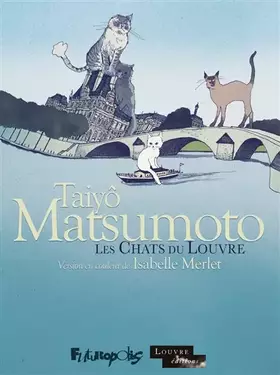 Couverture du produit · Les Chats du Louvre I, II: L'intégrale