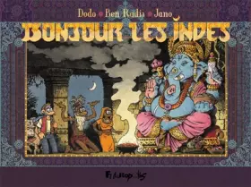 Couverture du produit · Bonjour les Indes
