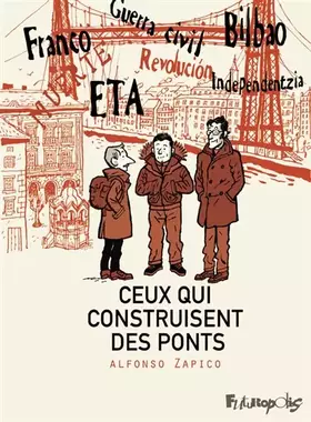 Couverture du produit · Ceux qui construisent des ponts