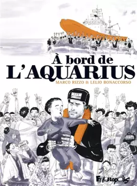 Couverture du produit · À bord de l'Aquarius