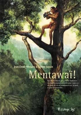 Couverture du produit · Mentawaï !