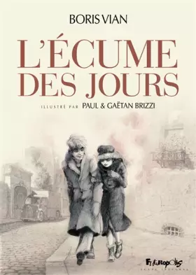 Couverture du produit · L'Ecume des jours