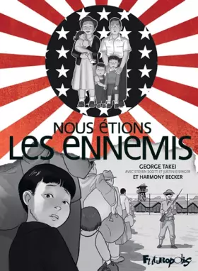 Couverture du produit · Nous étions les ennemis