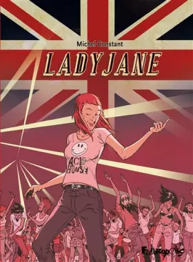 Couverture du produit · Lady Jane
