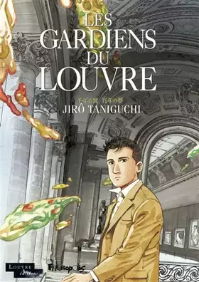 Couverture du produit · Les gardiens du Louvre