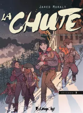 Couverture du produit · La Chute (2)