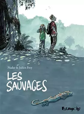 Couverture du produit · Les Sauvages