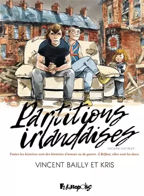 Couverture du produit · Partitions irlandaises: Second couplet (2)