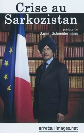 Couverture du produit · Crise au Sarkozistan
