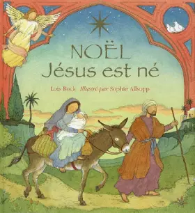 Couverture du produit · NOËL Jésus est né