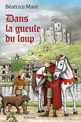 Couverture du produit · Dans la gueule du Loup