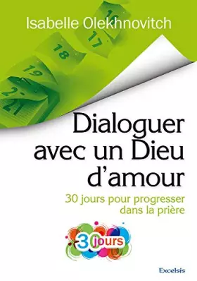 Couverture du produit · Dialoguer avec un dieu d'amour